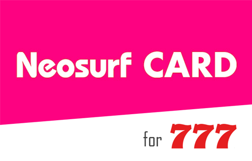 Neosurf 777 Premium