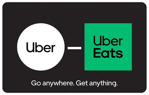 Uber & Uber Eats