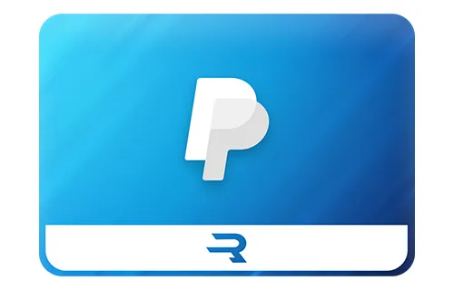 Rewarble PayPal Top-up